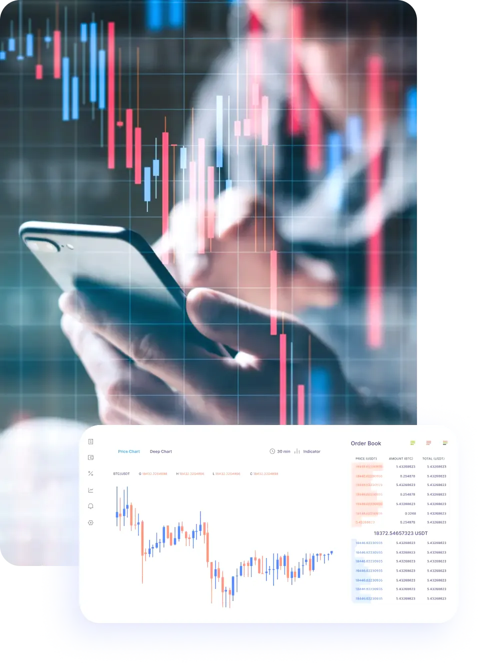 Akari Finance 暗号通貨プラットフォーム